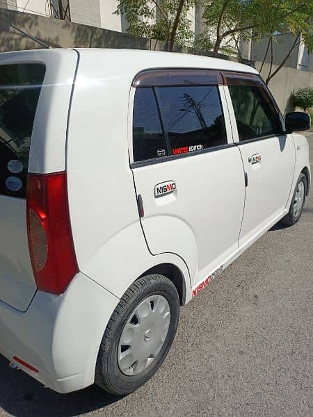 Nissan Pino 2012 5