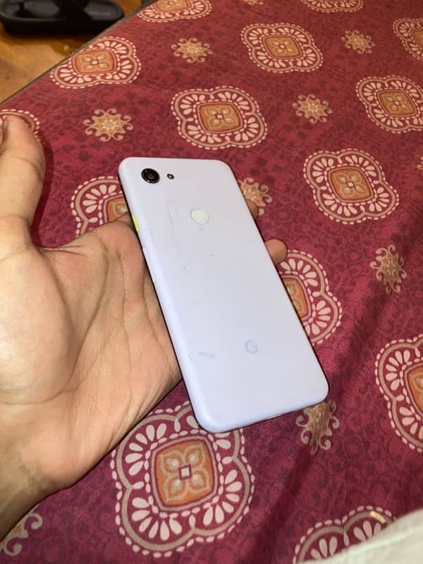 google pixel 3a urgent sale 0