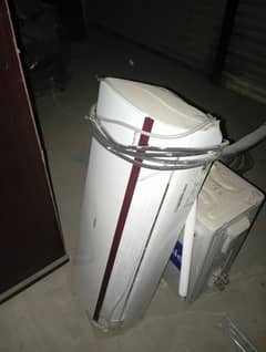 haier inverter 1ton