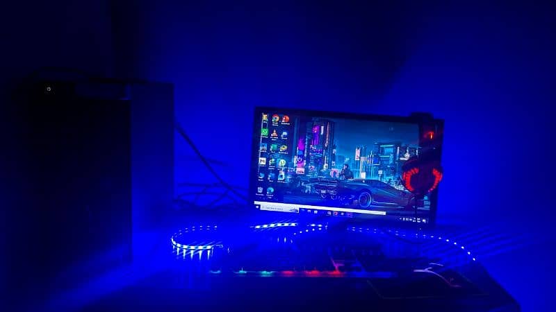 Complete Gamming PC setup for Sale 5