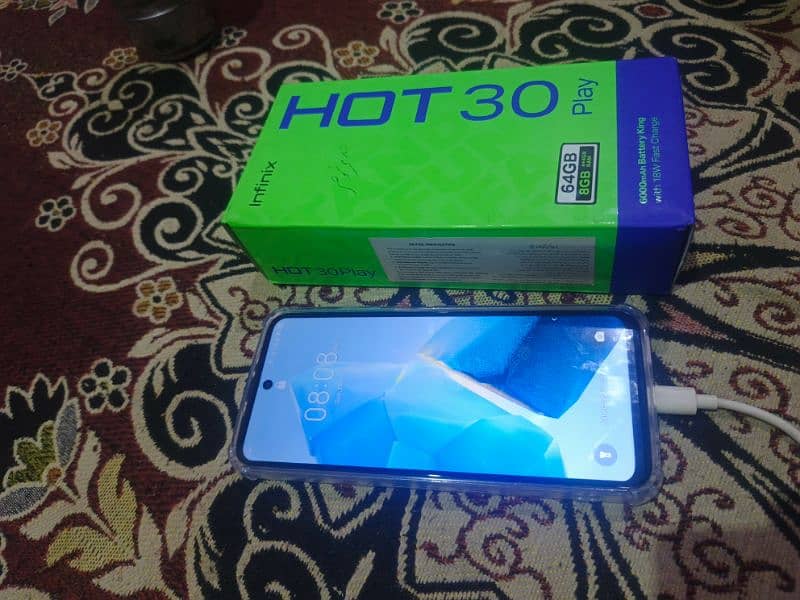 Infinix Hot 30 play 1