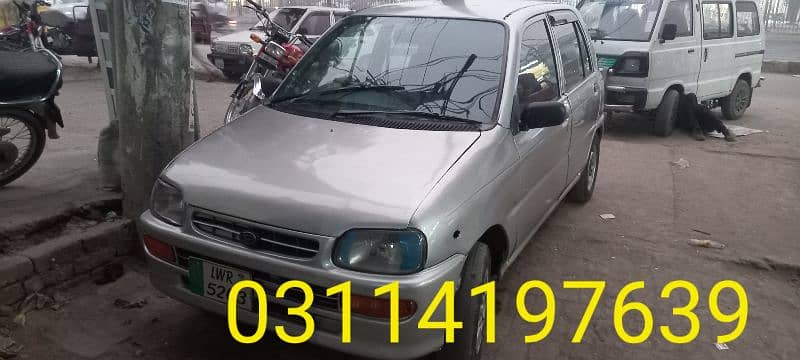 Suzuki Alto 2006 0