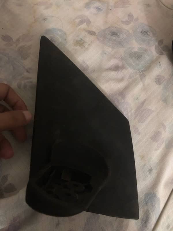 Corolla 2009-2012 side mirror base 1