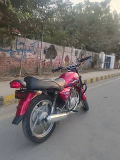 Suzuki GS150SE Like New Condition