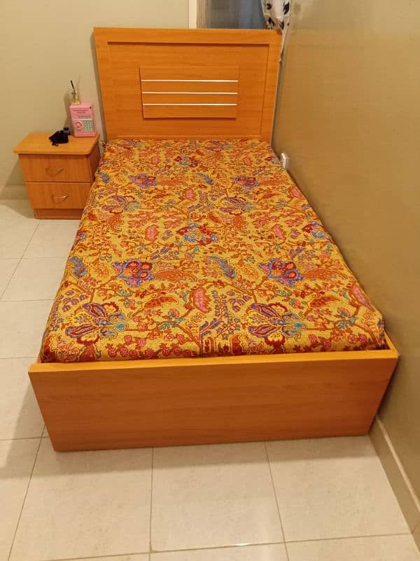 single bed 1