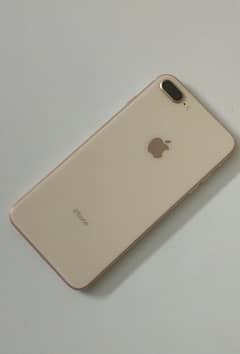 IPhone 8 Plus | 256 GB | PTA approved