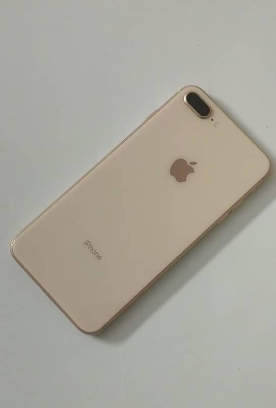 IPhone 8 Plus | 256 GB | PTA approved 0