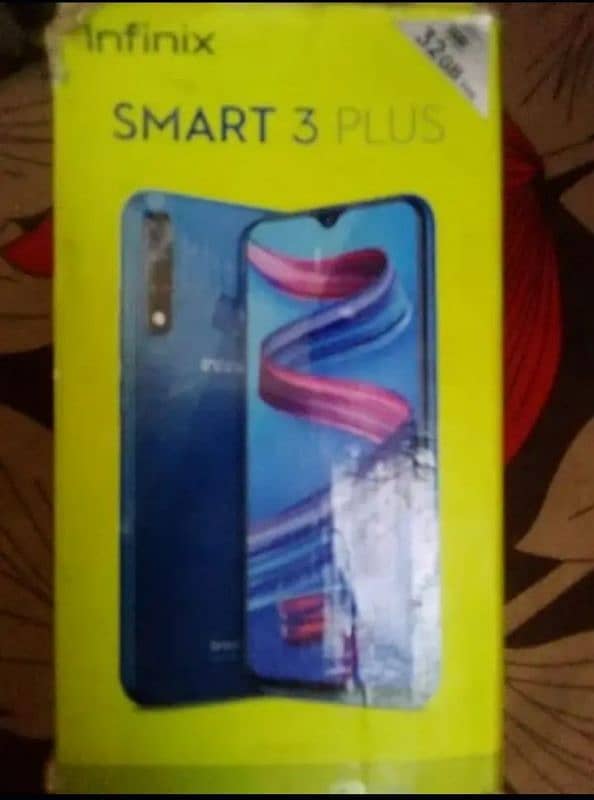 Infinix smart 3 plus 2