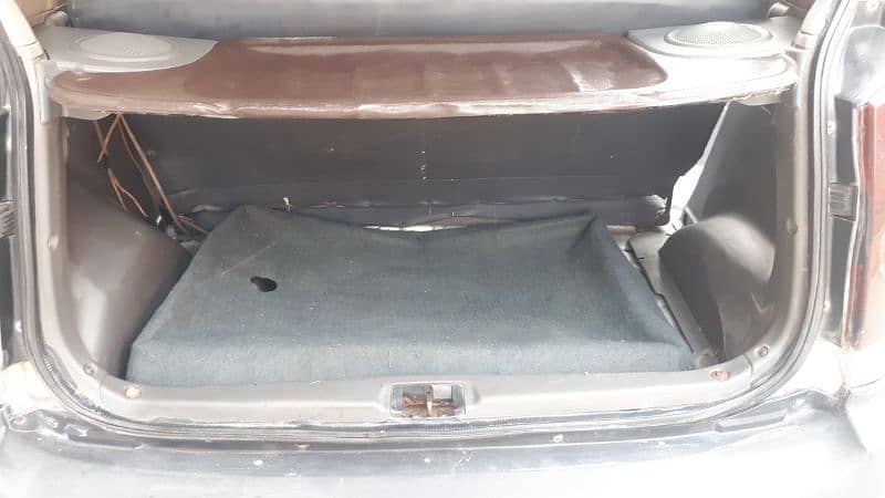 Hyundai Santro 2006. Chat. Bonut. Diggi genioun. exchnge(cultus/mehran) 5