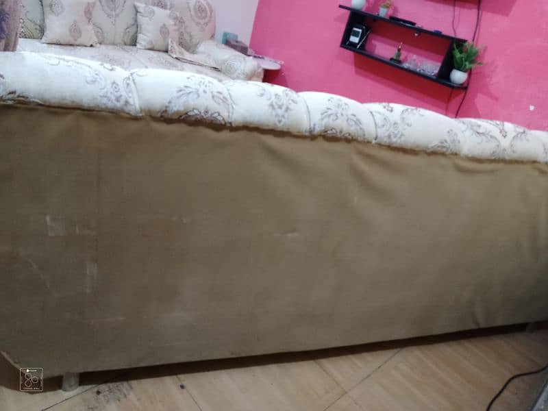 Full Sofa Set 3+2+1 seater 12