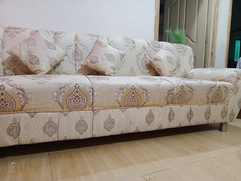 Full Sofa Set 3+2+1 seater 13