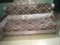 5 seater sofa set good condition