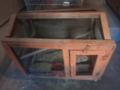 big Cage / pinjra for birds and hen