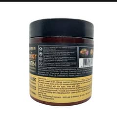 gold cavior keratin hair mask