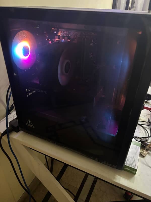 Ryzen 5 5600x with Rtx 3060 0