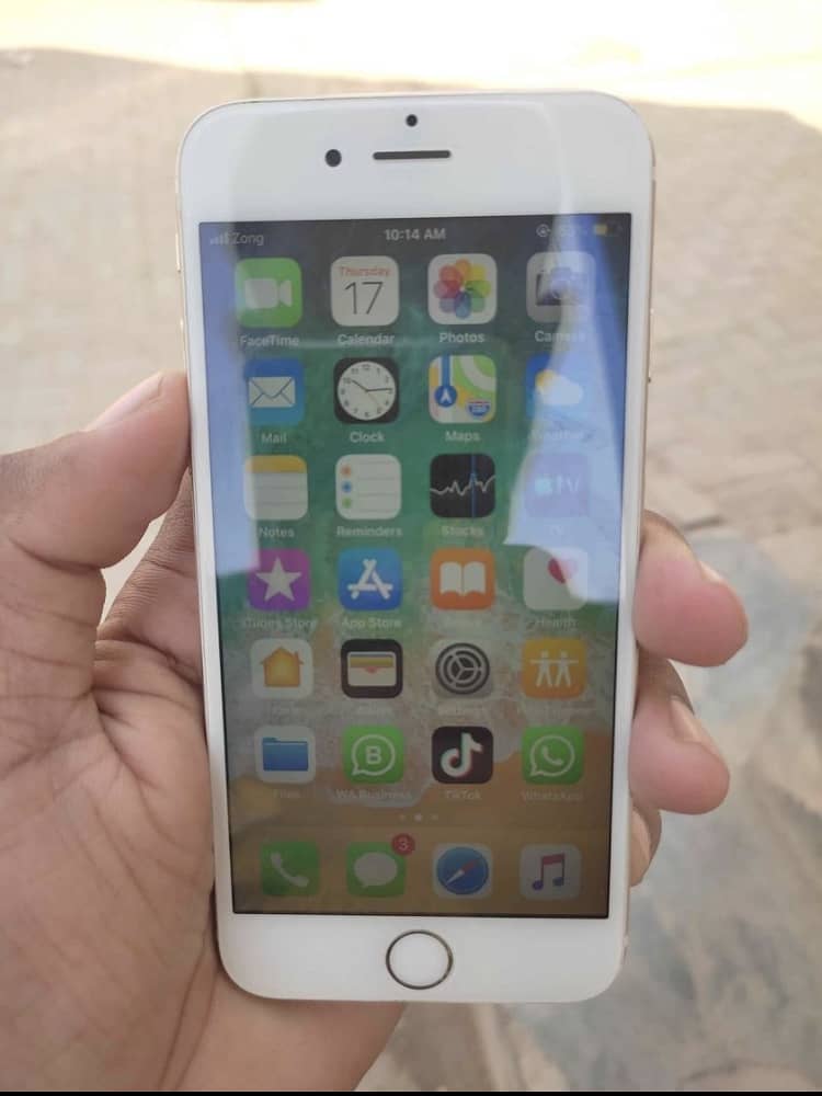 iphone 6s 64 gb PTA approved 1