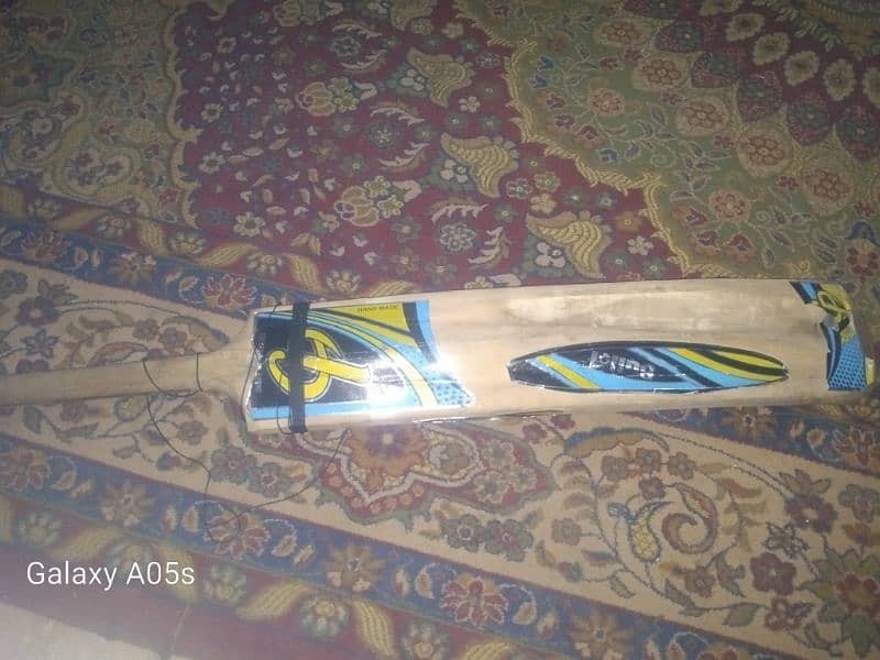 WHO WANT CP BUILT BAT 0