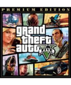 GTA 5 PREMIUM EDITION STEAM FOR PC