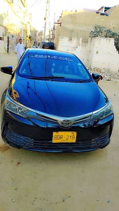 Toyota Corolla XLI 2015 ( 03310329767 )