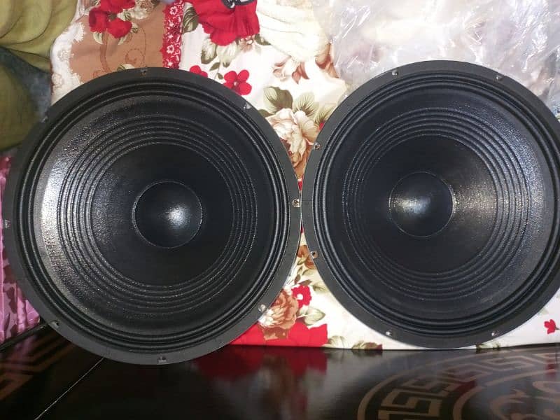 Neodymium magnets speakers 300 watts 7