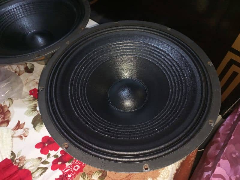 Neodymium magnets speakers 300 watts 8