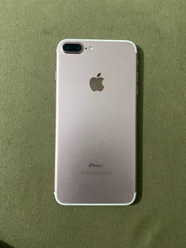 iphone 7plus 0