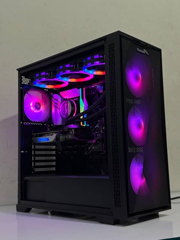 Gaming PC - RTX 4070 0