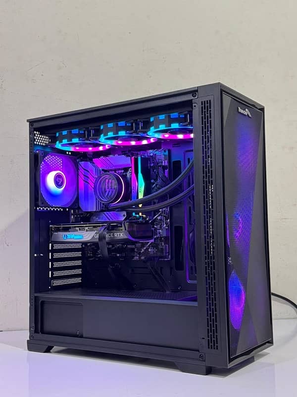 Gaming PC - RTX 4070 2