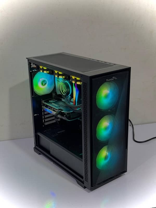 Gaming PC - RTX 4070 3