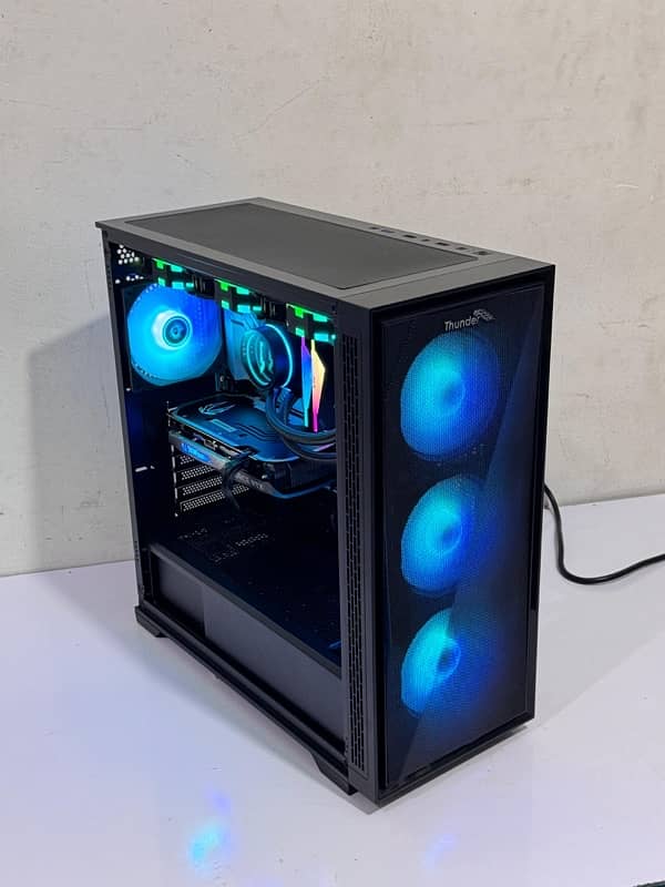 Gaming PC - RTX 4070 4