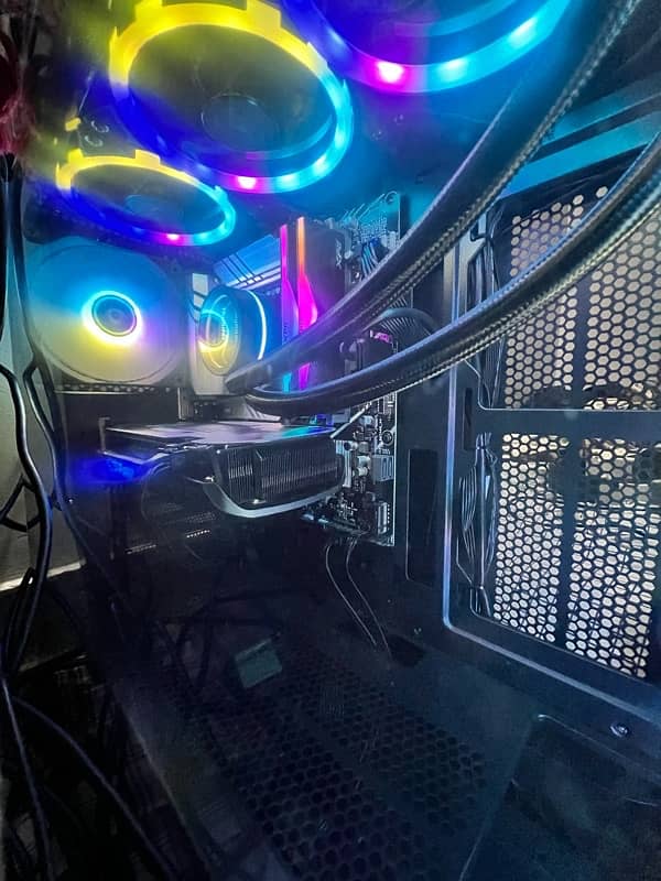 Gaming PC - RTX 4070 5