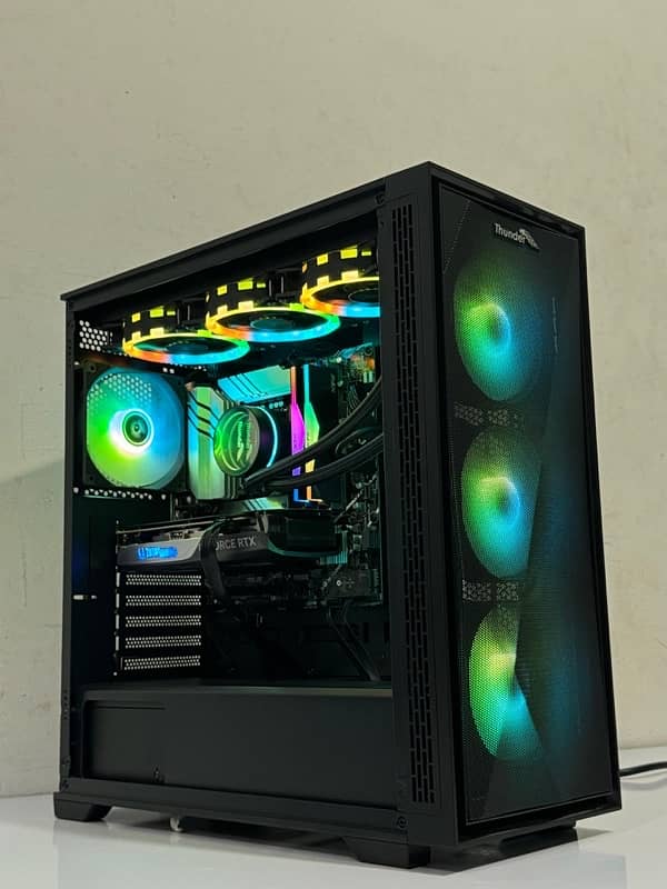 Gaming PC - RTX 4070 8