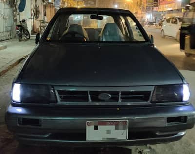 KIA Pride 1996