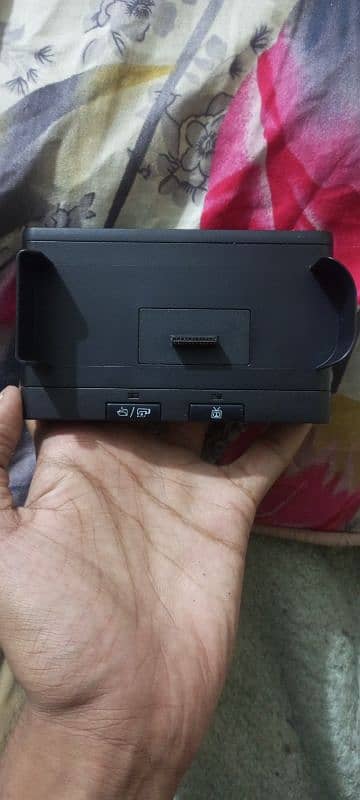 Hp photosmart M-series dock never used price is nagotiable 1