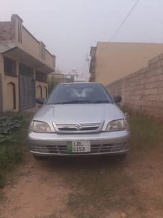 Suzuki Cultus VXR 2003