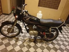 Honda Euro 125