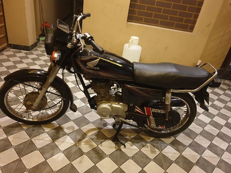 Honda Euro 125 0