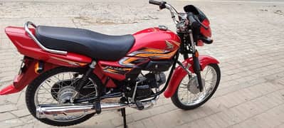 Honda pridor 2022 new  condition