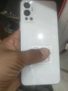 Infinix note 12