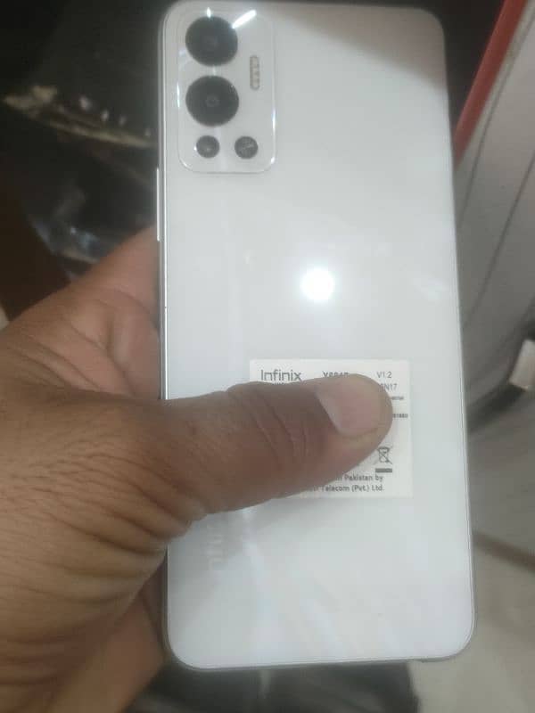 Infinix note 12 0