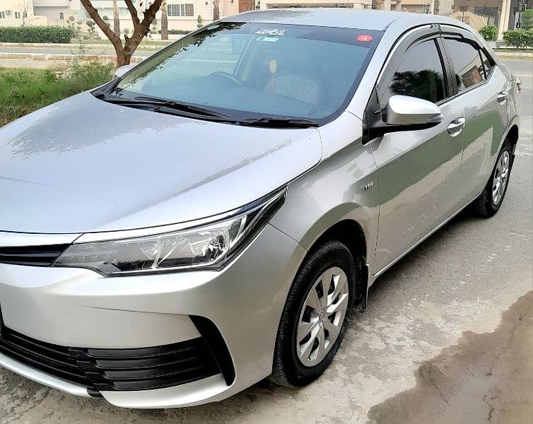 Auto GLI Model 2019 Registered 2020 brand new car 2