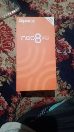 sparX neO 8plus