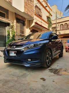 Honda Vezel 2015