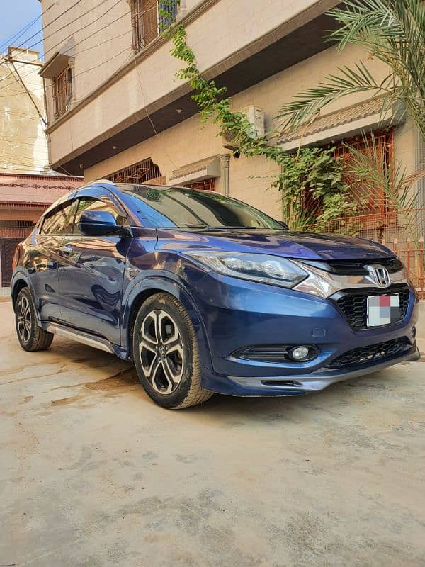 Honda Vezel 2015 5