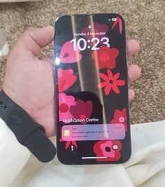 iPhone 13 Pro Max jv 256 gb