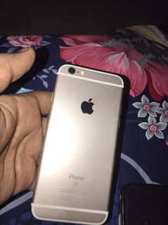 Iphone 6s 64 gb PTA approved 03427588638 My Whatsapp