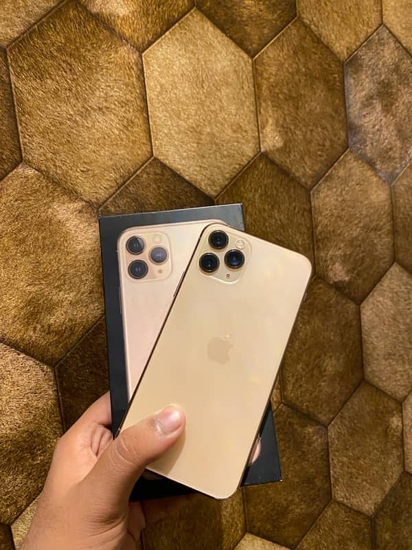 iphone 11 pro pta approved 0