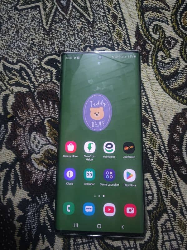 samsung note 10 plus 12/256 pta aproved 0