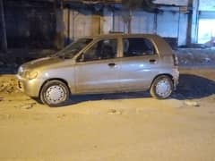 Suzuki Alto 2006