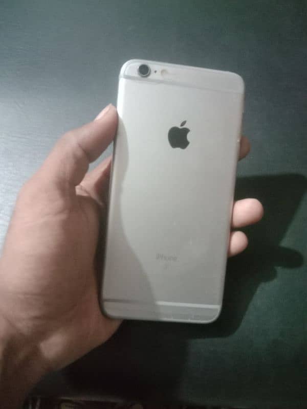 i phone 6s plus pta approved 16gb 3